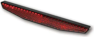 Image de HIGHSIDER smart Catadioptre Rouge Avec Film Autocollant (1pc)