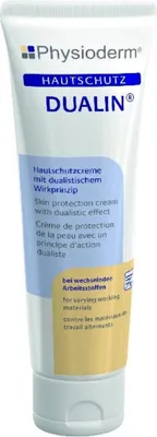Produktbild von GREVEN Dualin Hautschutzcreme parfümiert 100ml Tube 12 Stk