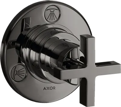 Produktbild von AXOR 39925330 Vierwegeumstellung Axor Citterio