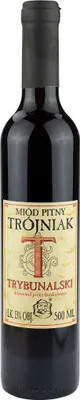 Produktbild von Trybunalski-Trojniak-Honig (Drittel) 0,5L | Honigwein