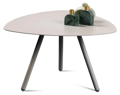 Produktbild von M2 Kollektion Couchtisch Mira 3", 60x35x60cm, Grau