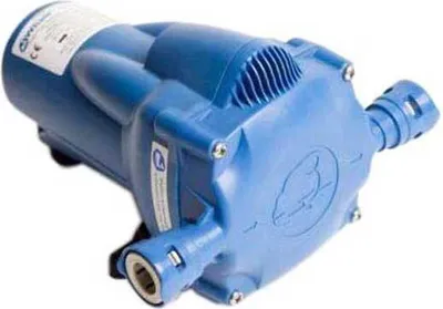 Immagine prodotto di Whale Watermaster 3,0 gpm 11,5 l/min Pompa a pressione 12v 2 Bar Taglia unica