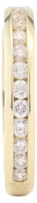 Produktbild von MIAMAR 1155217 Damen Ring Verlobungsring 14 Karat (585) Gold 54 (17.2)