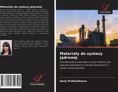 Produktbild von Materia¿y do syntezy j¿drowej
