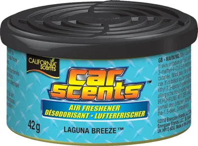 Produktbild von California Scents Auto-Lufterfrischer Laguna Breeze 42g (1er Pack)