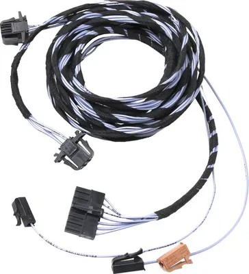 Image de Faisceau de câbles d'origine Kufatec Câble de chauffage des sièges pour VW Golf 3 III + Variant