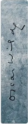 Immagine prodotto di Wilde, The Importance of Being Earnest (Embellished Manuscripts Collection) Bookmark
