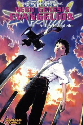 Produktbild von Neon Genesis Evangelion 05. Der Grabfeiler