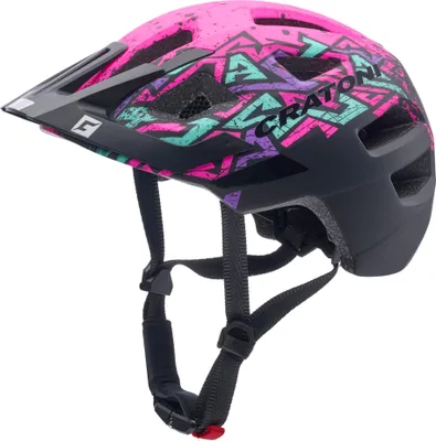 Produktbild von CRATONI Fahrradhelm Maxster Pro, wild-pink matt