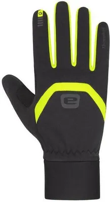 Obrázok produktu pre Rukavice Etape Peak 2.0 WS Plus čierno-žlté fluo veľkosť XL 2220416-XL