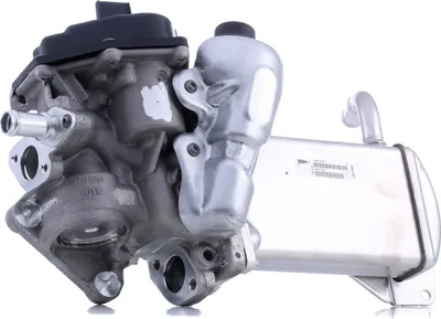 Produktbild von VALEO 700438 Abgaskühler AGR-Modul für VW Amarok Pickup (2HA, 2HB, S1B, S6B, S7A, S7B) Amarok Pritsche / Fahrgestell (S1B, S6B, S7B)