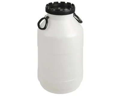 Obrázek produktu pro Barel na vodu širokohrdlý 50 l