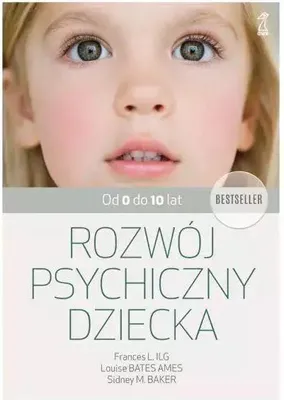 Immagine prodotto di Rozwój psychiczny dziecka (Buch auf Polnisch)
