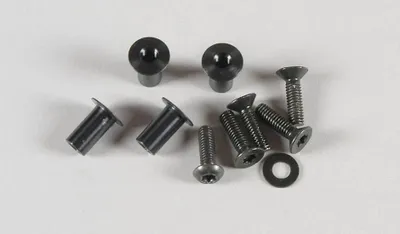 Productafbeelding van Aanpresschijven, 4 stuks.
