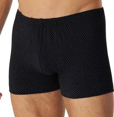 Produktbild von Schiesser Herren Shorts schwarz 8  5er-Pack