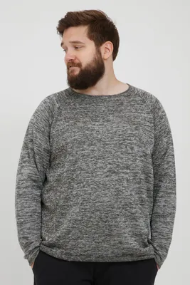 Produktbild von BLEND BHDan BT Dan Strickpullover Herren Big & Tall Feinstrickpullover Pullover Große Größen bis 6xl