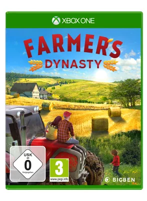 Produktbild von BigBen Farmer´s Dynasty [XONE]