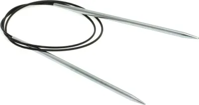 Produktbild von Lana Grossa - Rundstricknadel Messing 80cm 4,5mm