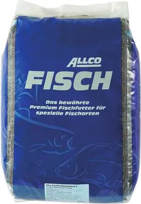 Immagine prodotto di Allco FS 40/8 EX - Mangime per trote da 4,5 mm, 15 kg