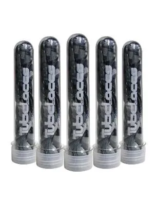 Image de Tkaničky do bot Urban Classics Special Flat grey camo - 120cm