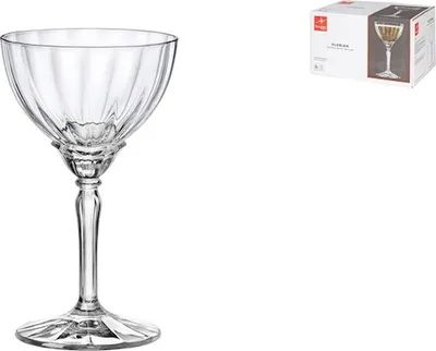 Obrázek produktu pro Sada 6 ks sklenic Florian na šampaňské 240 ml