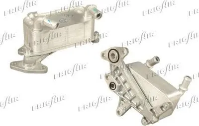 Produktbild von FRIGAIR Ölkühler Automatikgetriebe 0710.4022 für VW Passat Variant (3C5)