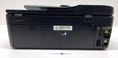 Produktbild von HP ENVY 7640, Laser, Farbdruck, 4800 x 1200 DPI, Farbkopieren, A4, Schwarz