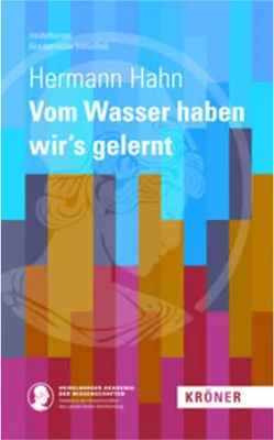 Produktbild von Vom Wasser haben wir's gelernt