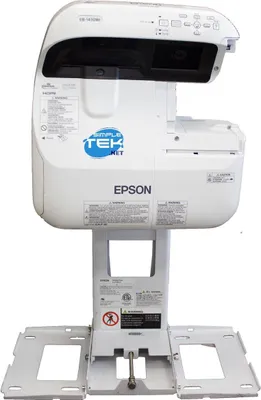 Immagine prodotto di Epson Eb-1430wi Proiettore Videoproiettore Ottica Ultra-corta Da Soffitto Muro