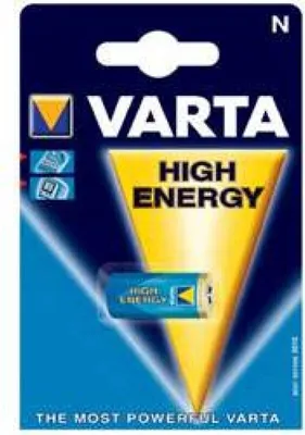 Produktbild von Varta 4901 High Energy LR1 Battery, Lady Size N, GP910A, E90