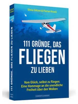 Produktbild von 111 Gründe, das Fliegen zu lieben
