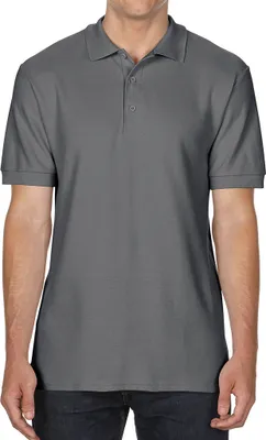 Obrázek produktu pro Gildan - Pánská polokošile Piqué PC4197 (XL) (Anthracite)