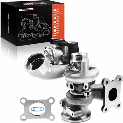 Zdjęcie produktu dla Frankberg Turbosprężarka Turbina dla VW Golf 7 Audi A3 Seat Leon 1.4L