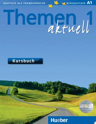 Produktbild von Themen aktuell 1/Kursbuch