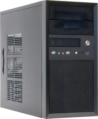 Immagine prodotto di Geh Chieftec MINI MESH CT-01B-OP (B) USB3.0