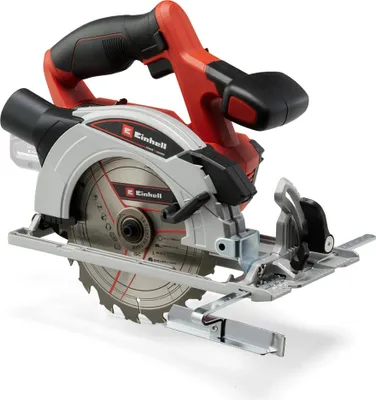 Obrázok produktu pre Einhell TE-CS 18/165-1 Li - Solo Akku-Handkreissäge 165 mm ohne Akku inkl. Trennscheibe 18
