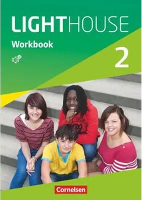 Produktbild von English G LIGHTHOUSE 02: 6. Schuljahr. Workbook mit Audios online