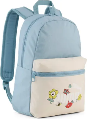 Produktbild von PUMA Rucksack Phase CB Small Backpack Seafoam - Alpine Snow hellblau