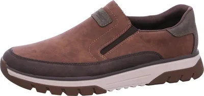 Produktbild von Rieker Straßenslipper in braun, Gr. 41