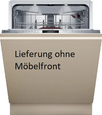 Produktbild von Neff N 70 S157ZCX18E, Geschirrspüler vollintegrierbar, Höhe 81,5 cm, Breite 60 cm