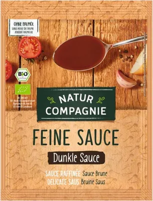 Image de Sauce fine - Sauce foncée 21g