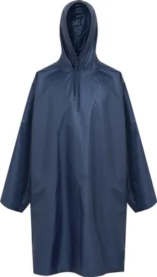 Produktbild von Regatta - Pončo "Fedrik" pre mužov RG9793 (S) (námornícka modrá)