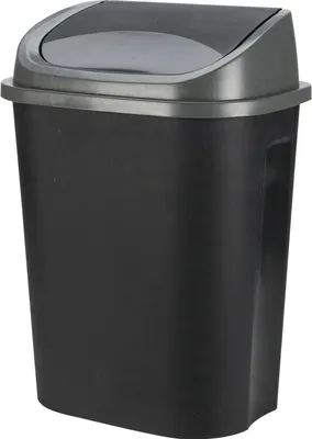 Immagine prodotto di Cestino per rifiuti 50 l antracite