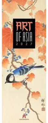 Image de Calendrier Art of Asia 2027
