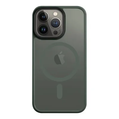 Produktbild von Tactical MagForce Hyperstealth Kryt pro Apple iPhone 13 Pro Waldgrn