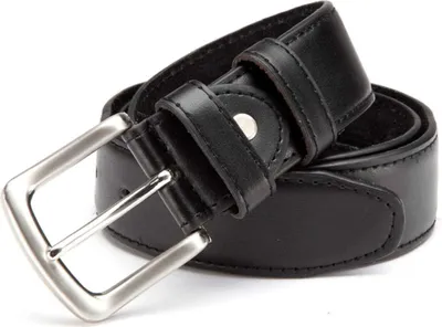 Produktbild von Gil Herren Gürtel Safe-Gürtel Tresorgürtel Schwarz 125 cm