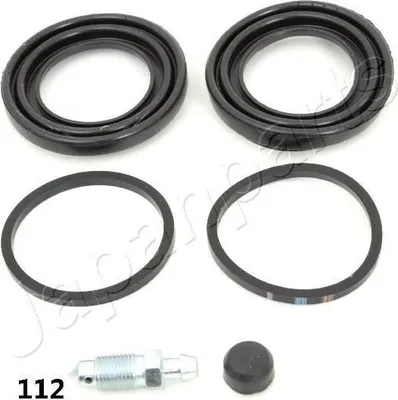 Produktbild von JAPANPARTS Bremssattel-Reparatursatz für NISSAN TERRANO II (R20) Vorne KD-112