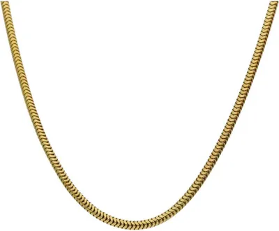 Produktbild von JuwelmaLux Schlangenkette 333 Gold JL30-05-2528 42 cm