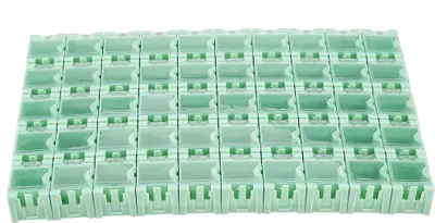 Produktbild von SMT-Lagerbox, SMD-Box, SMT-Box, SMD-Lagerbox, SMT-Lagerbox, SMT-Behälter, SMD-Behälter