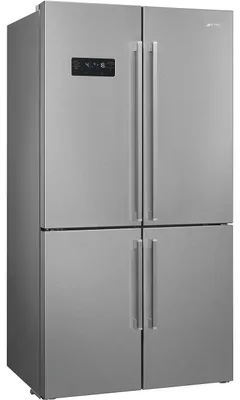 Immagine prodotto di Smeg Universale FQ60XDE Inox-look